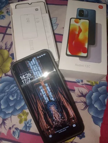 Redmi 12c