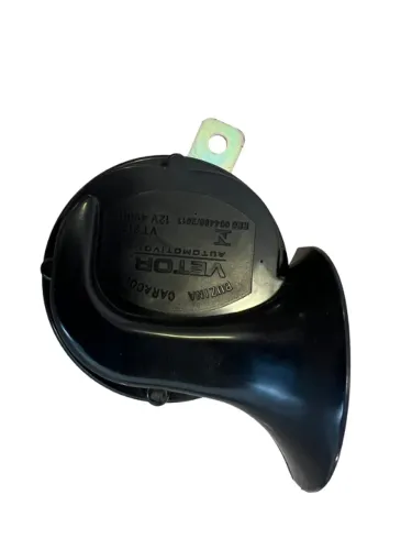 Buzina Caracol Universal Vetor 12v