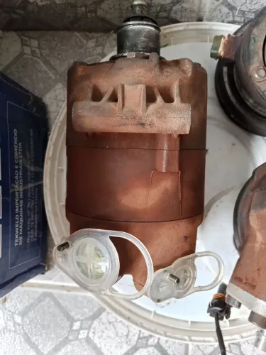 Compressor Saveiro 2012 original