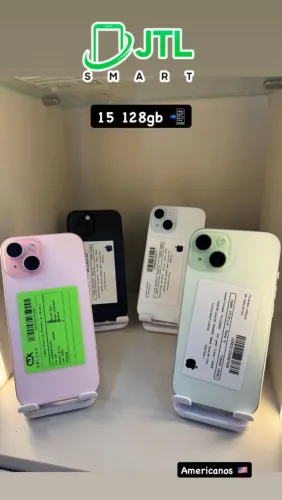 IPHONES NOVOS