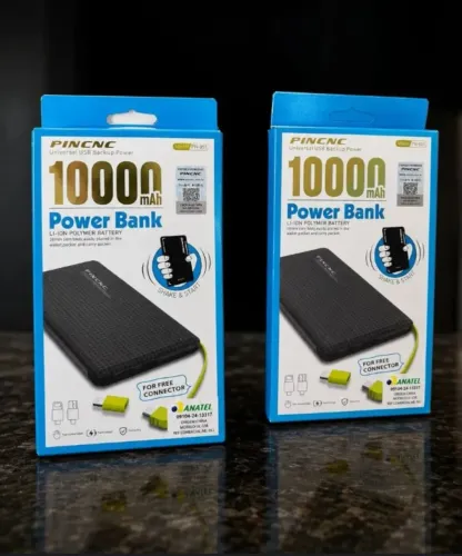 Powerbank Novo