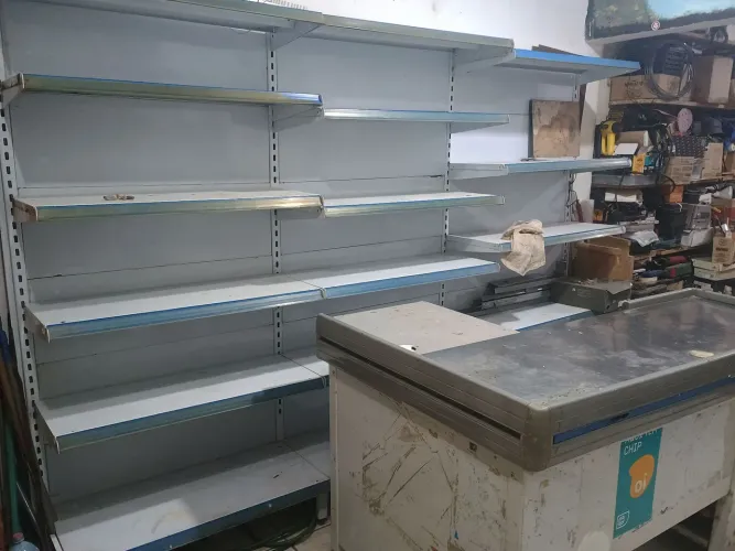 Gandulas para mercado 