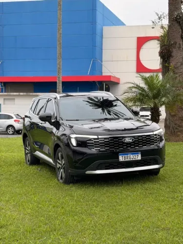 Ford Territory Titanium 1.5 Gtdi Ecobo. AUT 2026