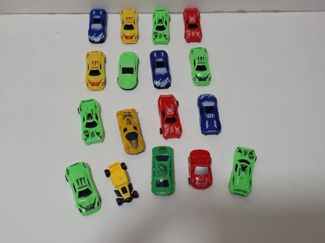 CARRINHOS