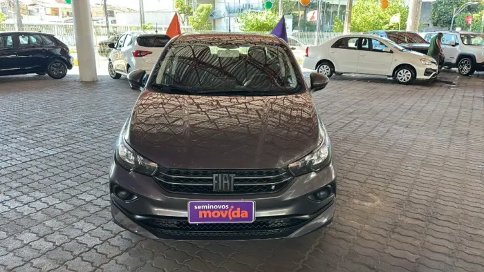 Fiat Cronos Drive 1.3 8V Flex Aut. 2024