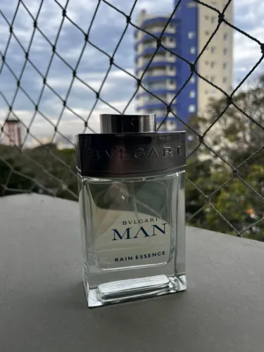 Perfume Bvulgari Essense Rain