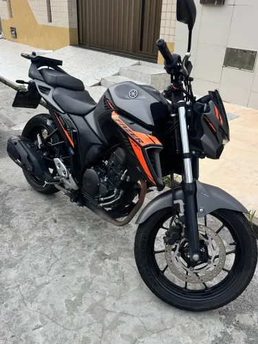 Fazer 250  2025 
