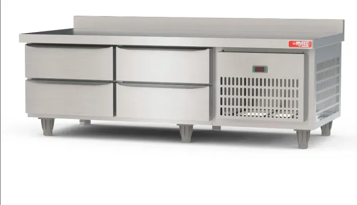 Balcão refrigerado/congelado 1,5mt