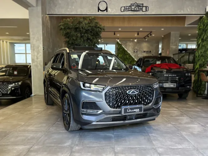 Chery Tiggo 8 Pro 1.6 Tgdi Aut. 2026