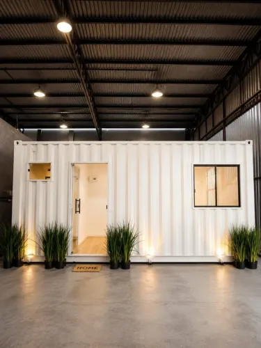 Moradia Premium em Container
