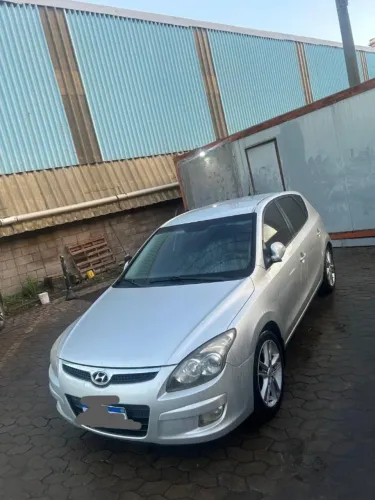 Hyundai I30 2.0 16V 145cv 5P Mec. 2011