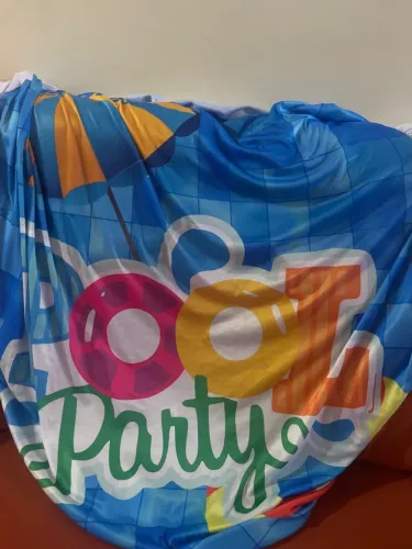 Painel pool party
