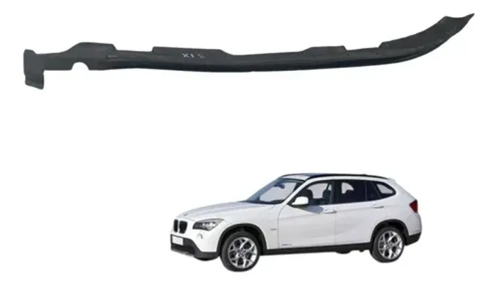 Espuma Esquerdo Anti Ruido Paralama Bmw X1 2.0 N20 2015