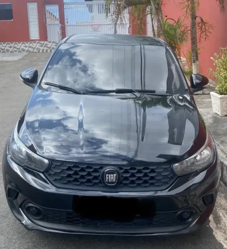 Fiat Argo Drive 1.0 6V Flex 2018