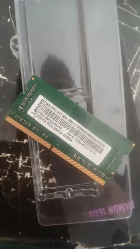Memória RAM 4GB DDR4 3200MHz para Notebook (ADATA / Original Lenovo)