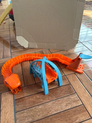 Pista hot wheels