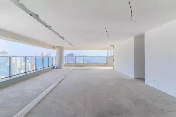Apartamento à Venda - Campo Belo, 4 Quartos, 364 m2