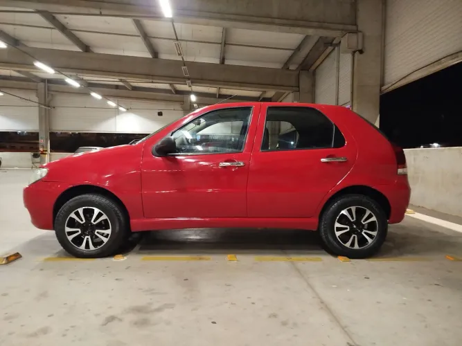 Fiat Palio 1.0 Cel. Econ./italia F.flex 8V 4P 2010