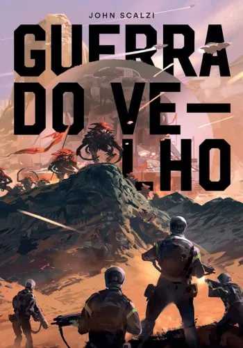 Livro: A guerra do velho