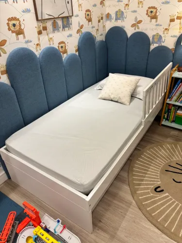 Cama solteiro com cama auxiliar Arcor