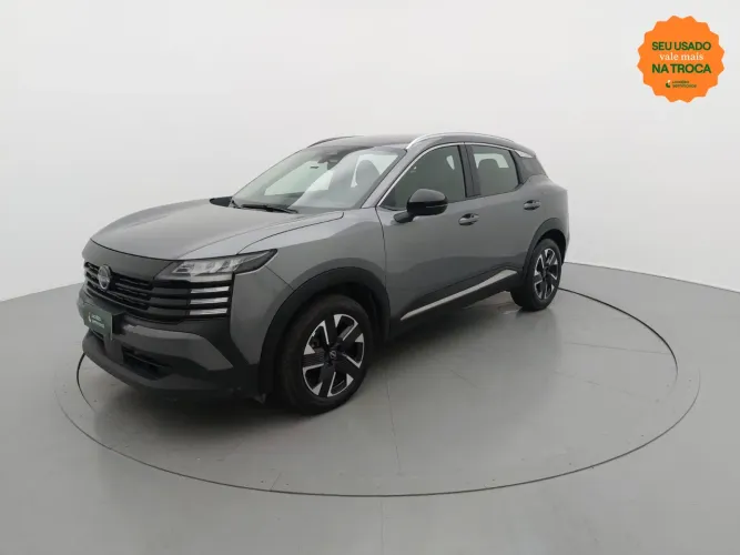 Nissan Kicks 1.0 Turbo Advance 2026