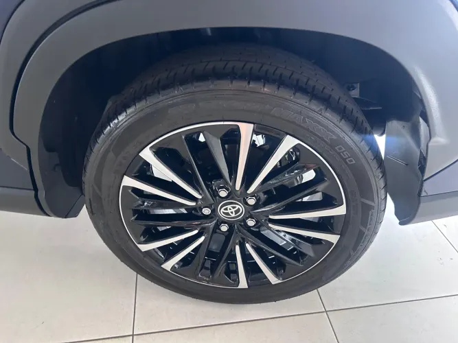 Toyota Corolla Cross XRX 2.0 16V Flex Aut. 2025