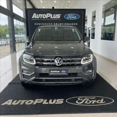 Volkswagen Amarok High.cd 2.0 16V TDI 4X4 Dies. AUT 2021
