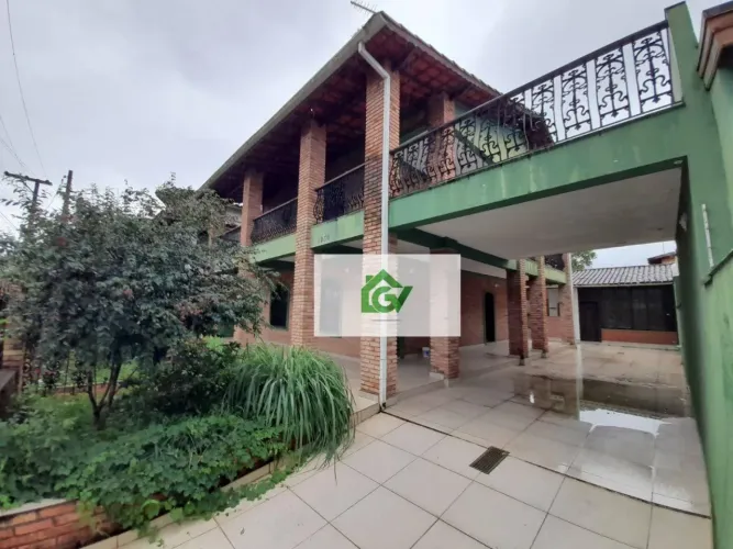 Casa, 248 m² - venda por R$ 1.250.000,00 ou aluguel por R$ 7.000,00/mês - Indaiá - Caragua