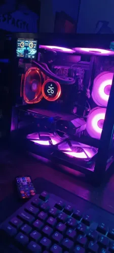 Pc gamer i5 32gb ram RTX2060 6GB