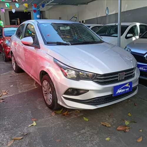 Fiat Cronos Drive 1.3 8V Flex Aut. 2024