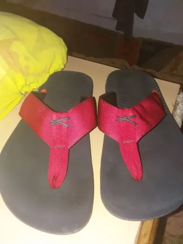 Chinelo kenner usado e original 41