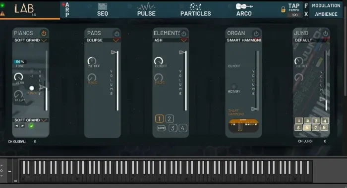 LIVRARIA KONTAKT / ABLETON