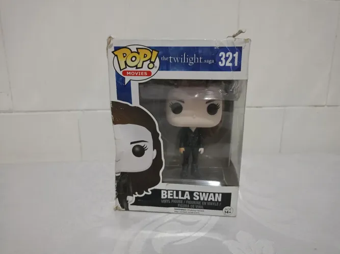 Boneca Funko Pop Bella Swan Crepúsculo 