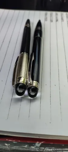 2 canetas Montblanc