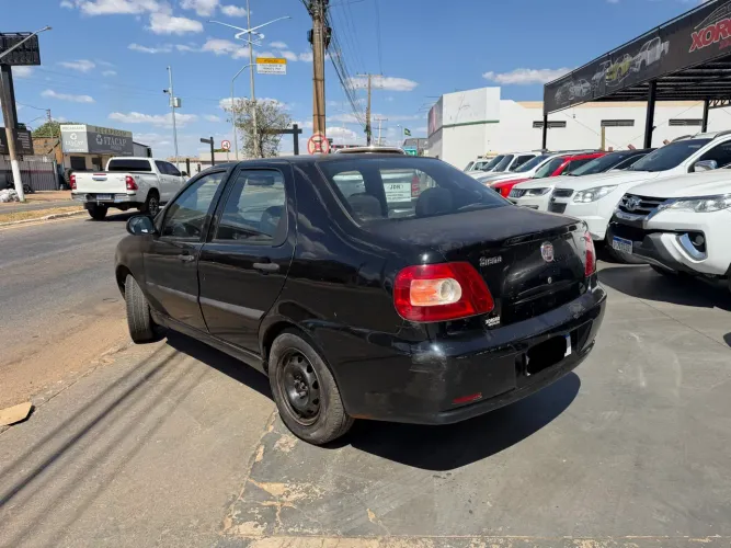 Fiat Siena 1.0/ EX 1.0 MPI Fire/ Fire Flex 8V 2011