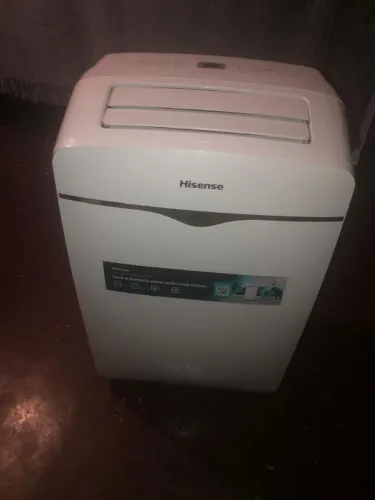 Ar condicionado portátil