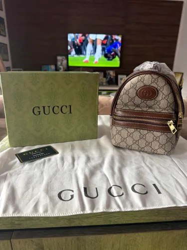 Mini mochila gucci