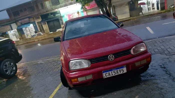 Volkswagen Golf GL 1.8/ 2.0i 4P 1995