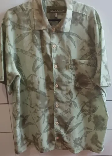 Camisa LOCAL MOTION tamanho G