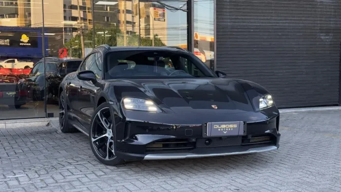 Porsche Taycan 4 Cross Turismo (elétrico) 2025