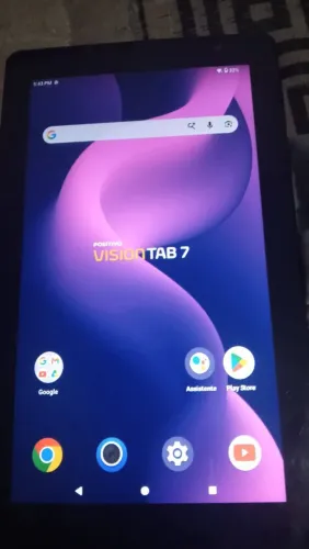 Tablet positivo vision 7
