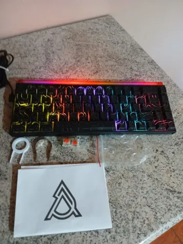 Ajazz Nacodex NK68