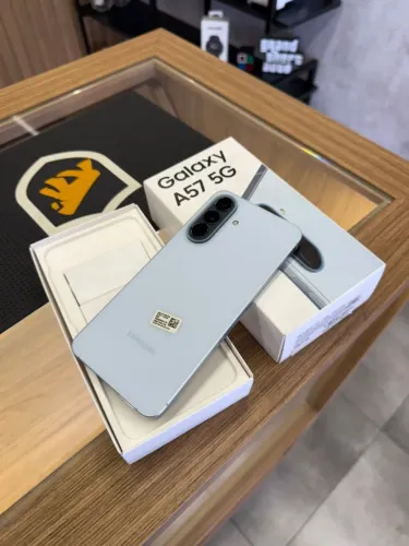 Samsung A57 8/128gb poucos meses uso (Anápolis)