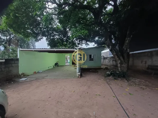 ALUGO TERRENO NO JARDIM CALIFORNIA em JACAREÍ - SP com 666m² Para fins comercial