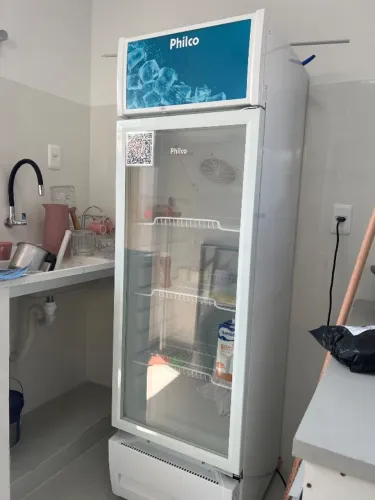 Freezer slim