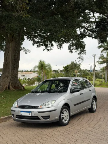 Ford Focus 2.0 16v/ 2.0 16V Flex 5P 2008