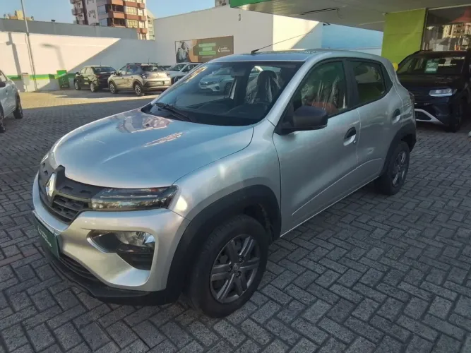 Renault Kwid 1.0 Zen 2026