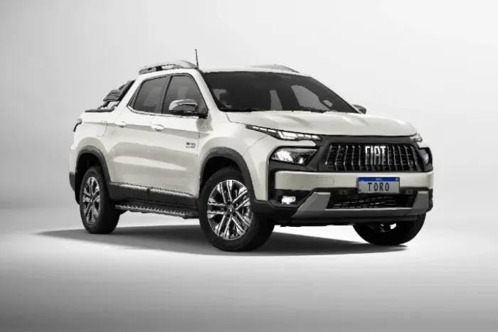 Fiat Toro Ranch 2.2 16V 4X4 TB Diesel Aut. 2027