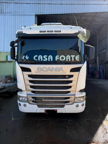 Scania R440 2015