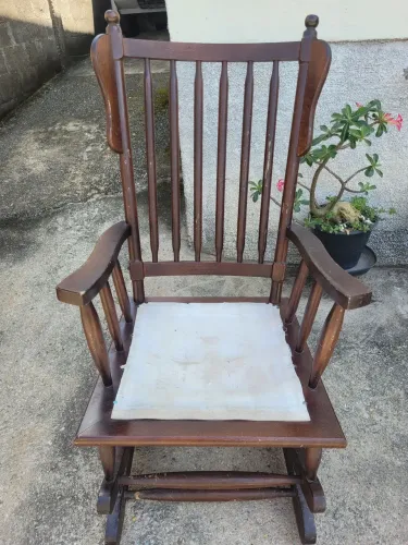 Cadeira de balanço